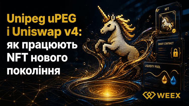 Unipeg uPEG 與 Uniswap v4：新一代 NFT 如何運作