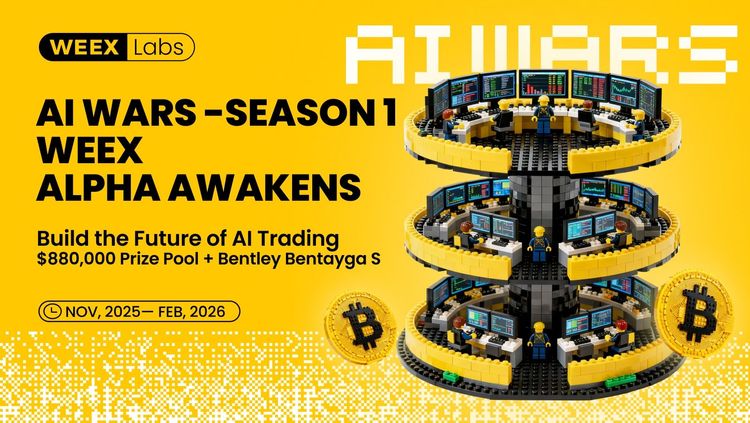 Meme-Kultur, Gemeinschaftsenergie und der WEEX AI Trading Hackathon