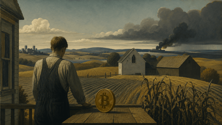 Bitcoin se debilita debido a la geopolítica y las salidas de ETF