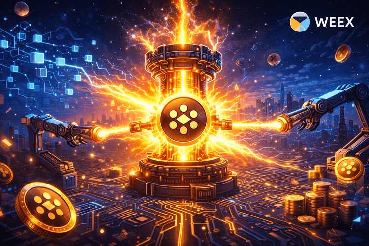 Что такое криптовалюта Liora Nuclear Beam ($BEAM)? Стоит ли покупать $BEAM в 2026 году?