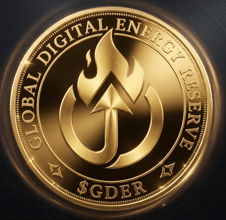 GDER (Global Digital Energy Reserve):它是什么?如何在 2026 年交易这个 Solana 代币?