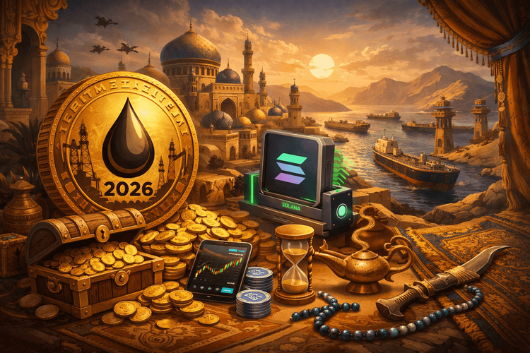 石油代幣 UGOR 2026：什麼是 UGOR 石油代幣以及新手購買前需要了解的內容