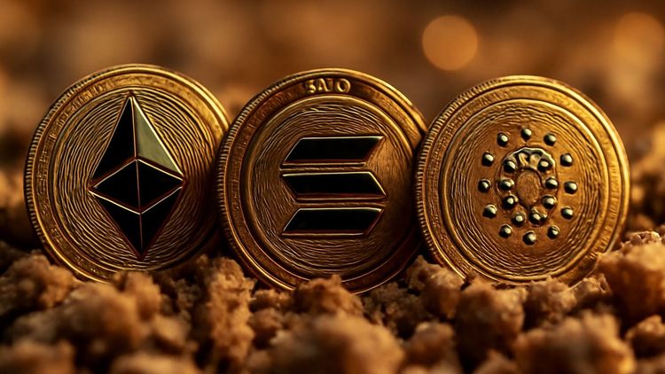 Альткоины с наибольшим потенциалом для инвестиций в 2026 году