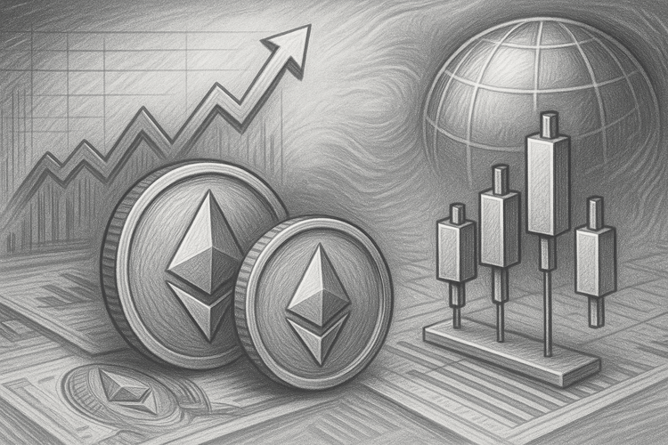 Чем фьючерсные ETF на Эфириум отличаются от спотовых ETF на Эфириум?