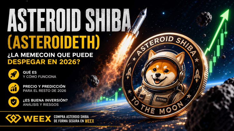 Asteroid Shiba (ASTEROID)：新型病毒式模因币