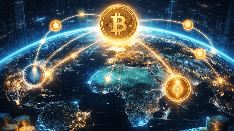 2026年加密貨幣市場：從投機轉向實體經濟