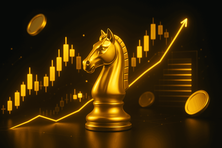 La mejor estrategia de trading de criptomonedas en 2025
