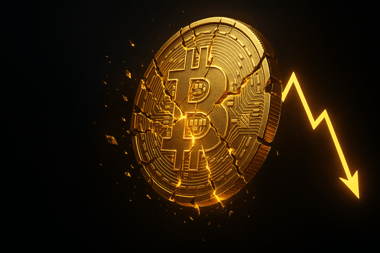 2025 年最大加密貨幣崩盤：24 小時內蒸發 193 億美元