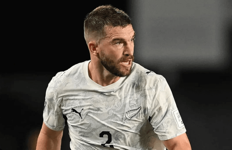 Tim Payne ante Haití: el partido más visto en la historia de Nueva Zelanda