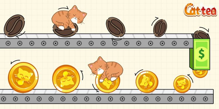 Cattea Daily Combo 26 февраля 2025 Обновление, дать окончательный ответ