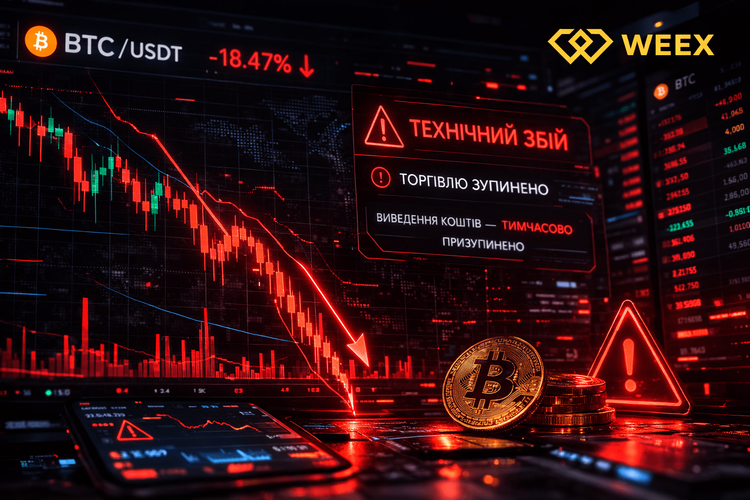 Giełda przypadkowo rozdała Bitcoin: Ryzyko operacyjne scentralizowanych giełd