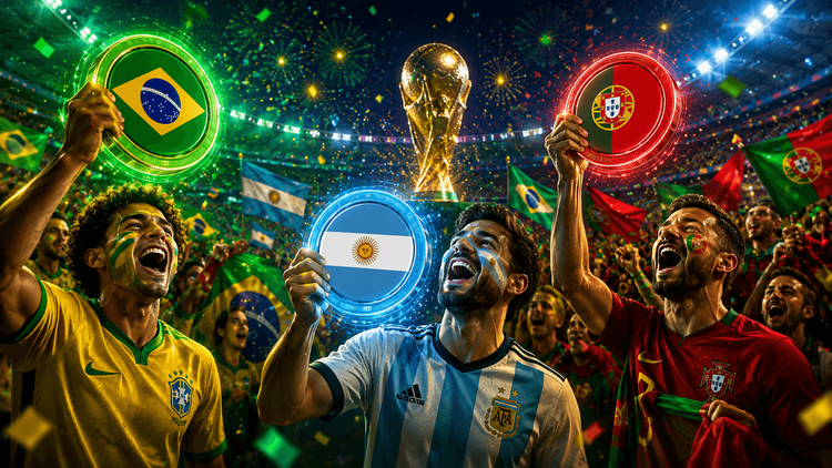 Fan Tokens de la Copa Mundial 2026: Una guía completa