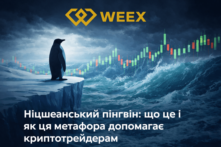 Ницшеанский пингвин: что это такое и как метафора помогает криптотрейдерам