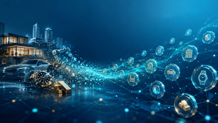 Tokenización de Activos del Mundo Real (RWA)