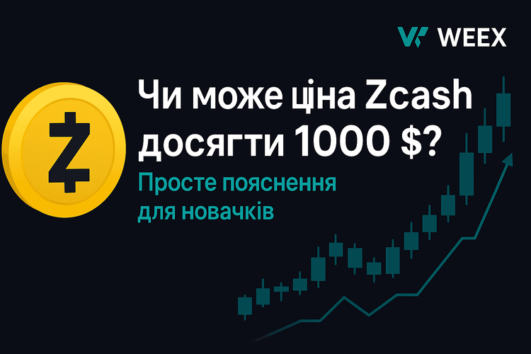 ¿Puede Zcash alcanzar los $1.000? Una explicación sencilla para principiantes