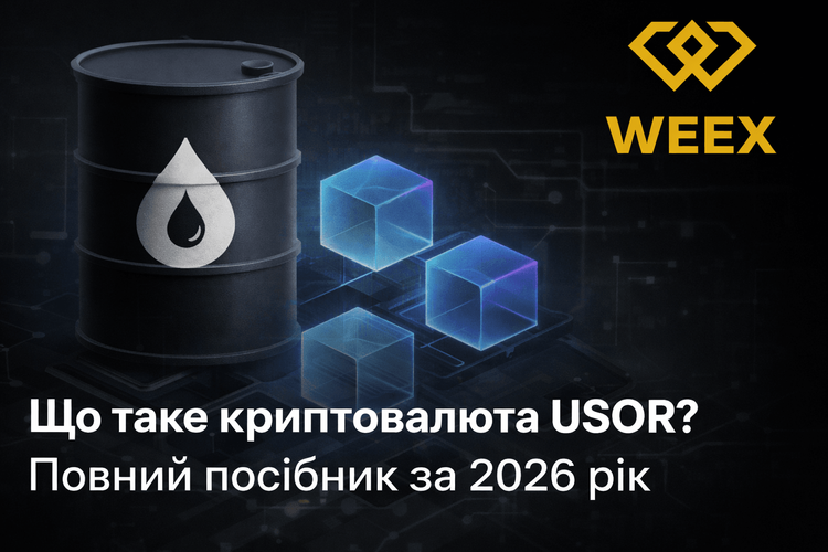USOR仮想通貨とは？2026年版完全ガイド