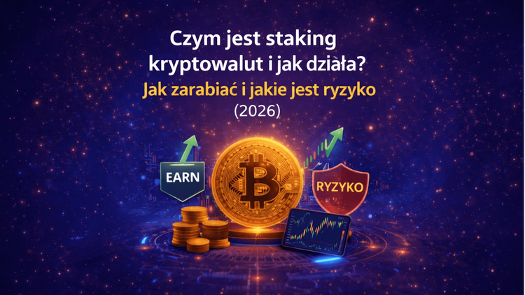 ¿Qué es el staking de criptomonedas y cómo funciona? Cómo ganar y cuáles son los riesgos (2026)