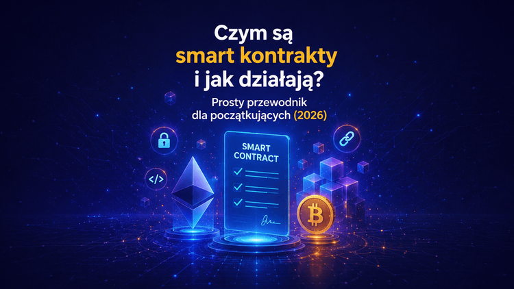 Hợp đồng thông minh (Smart Contract) – Chúng là gì và cách thức hoạt động trên Blockchain? (2026)