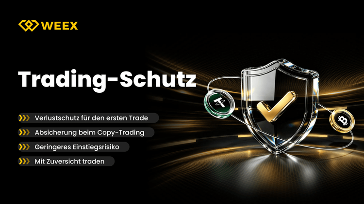 Verlustschutz für den ersten Trade