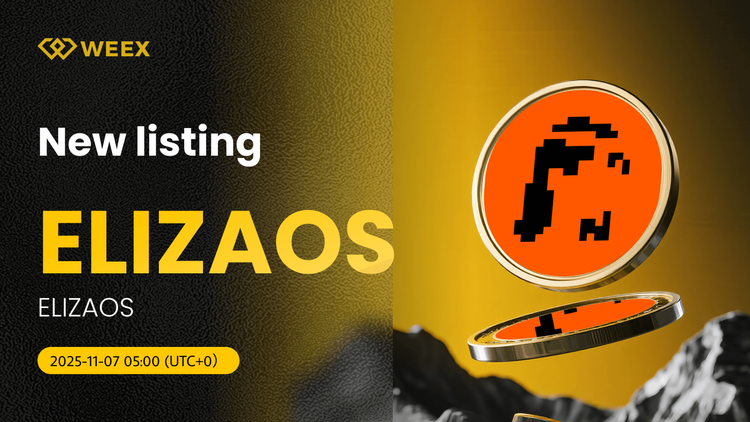 ELIZAOS USDT Ahora en Vivo en WEEX: Trade ELIZAOS Coin