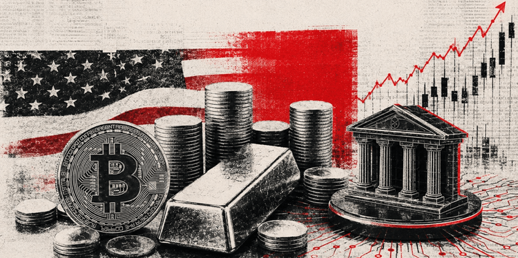 El pronóstico de inflación de la Reserva Federal se dispara: Lo que significa para los mercados de criptomonedas