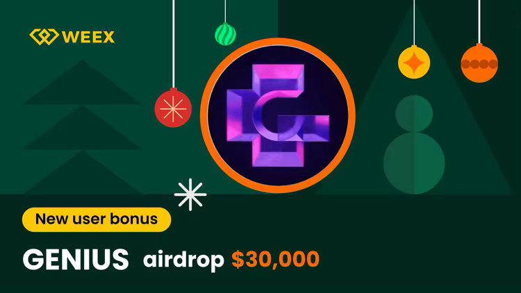 Guía de Airdrop de GENIUS: Cómo ganar USDT gratis en 2026