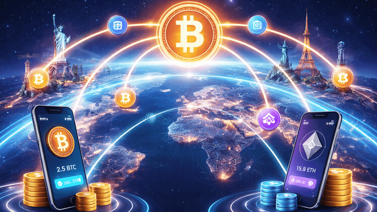 Jak kryptowaluty zmieniają międzynarodowe przelewy w krajach WNP