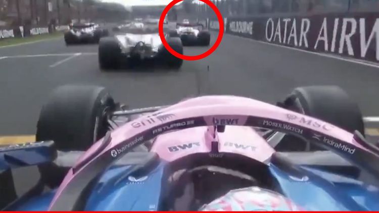 Colapinto und die F1 2026: Seine Reflexe in Melbourne und die Herausforderungen
