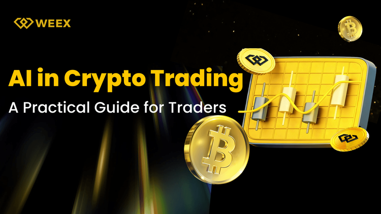 Negociação de IA em Crypto: Como os traders aplicam a IA nos mercados reais de criptomoedas