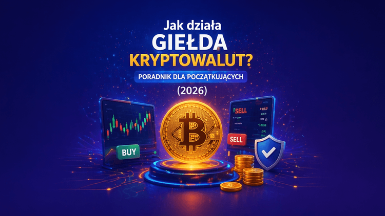 加密货币交易所是如何运作的？新手指南 (2026)