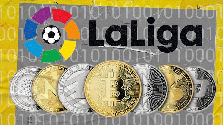 LALIGA + WEEX：大きな勝利を目指して
