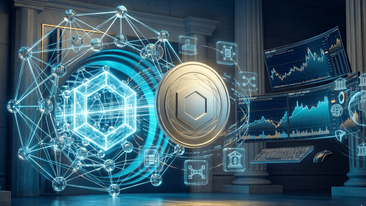 Was ist LINK (Chainlink)? Oracle-Mechanik, Trends 2026 und Handel auf WEEX