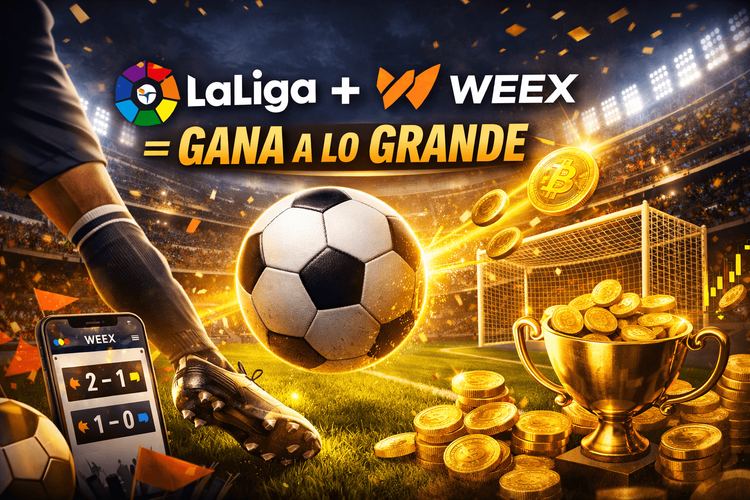 LALIGA + WEEX: Новая неделя для победы