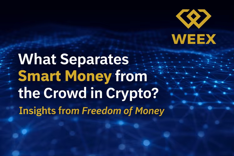 ما الذي يميز المستثمرين الأذكياء عن عامة الناس في عالم العملات الرقمية؟ رؤى من كتاب "حرية المال"