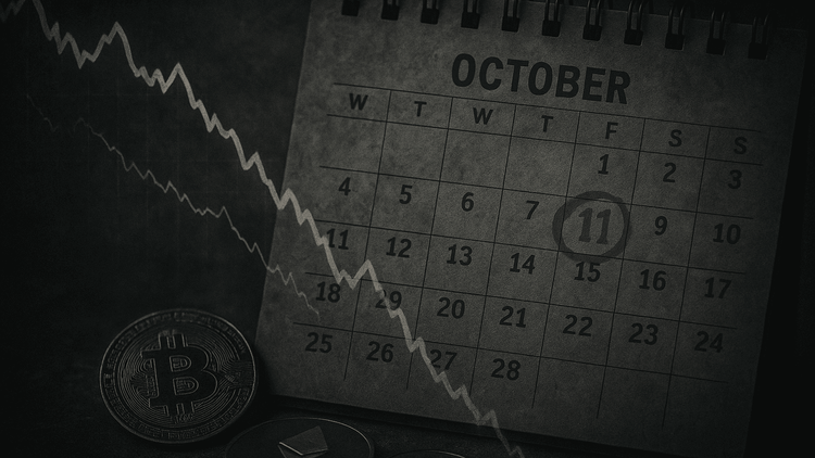 10月11日加密貨幣崩盤：加密交易者和市場未來將何去何從？