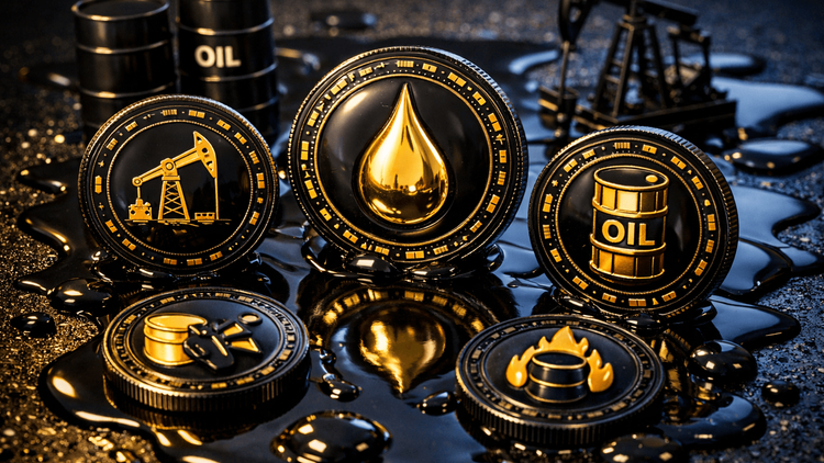 USOR und UGOR Kryptowährungen: „Öl auf der Blockchain“ oder nur ein weiterer Hype?