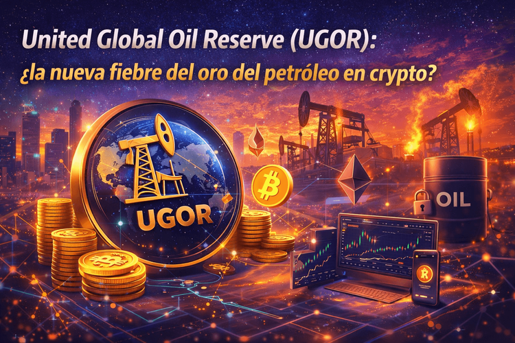 United Global Oil Reserve (UGOR): Der neue Öl-Goldrausch im Krypto-Bereich?