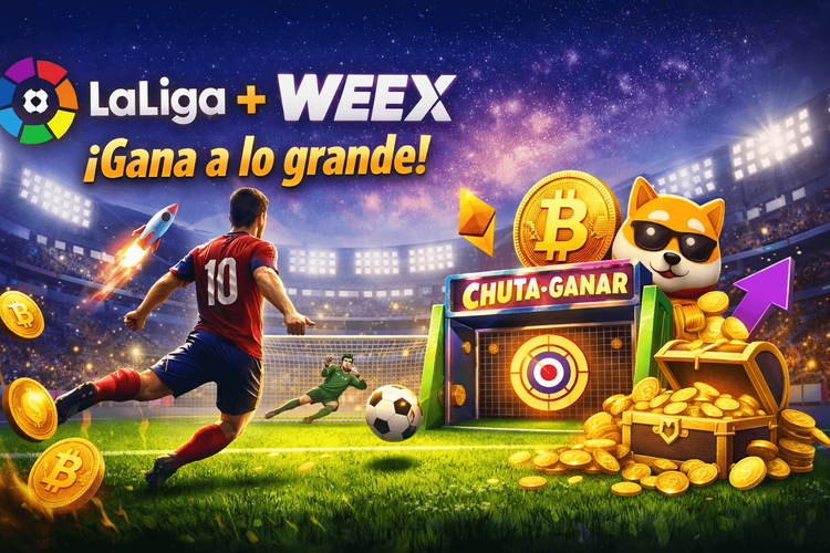 LALIGA + WEEX: Eine neue Woche für große Gewinne
