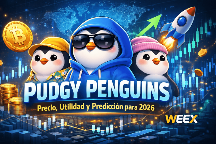 Pudgy Penguins: Análisis y predicción de precio 2026