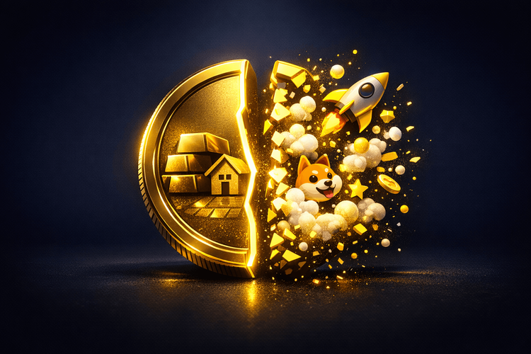 RWA vs. Memecoins: ¿Futuro de Web3 o solo hype?