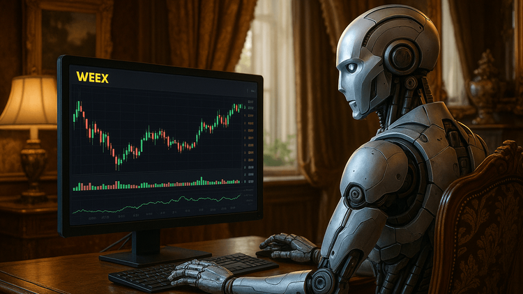 Inteligencia Artificial en el trading de criptomonedas: cómo la IA está cambiando el juego