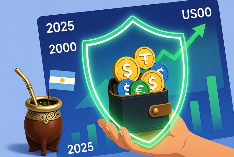 Mejores Stablecoins de 2026: Opciones contra la inflación