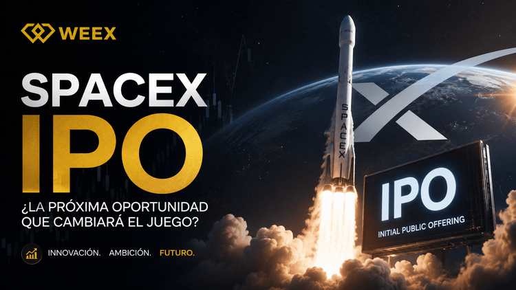 OPI de SpaceX: El debut histórico que sacude los mercados y el precio de Bitcoin en 2026