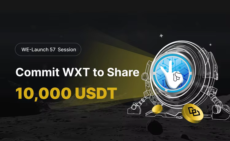 Kết quả ra mắt token TenUp (TUP) trên WE-Launch