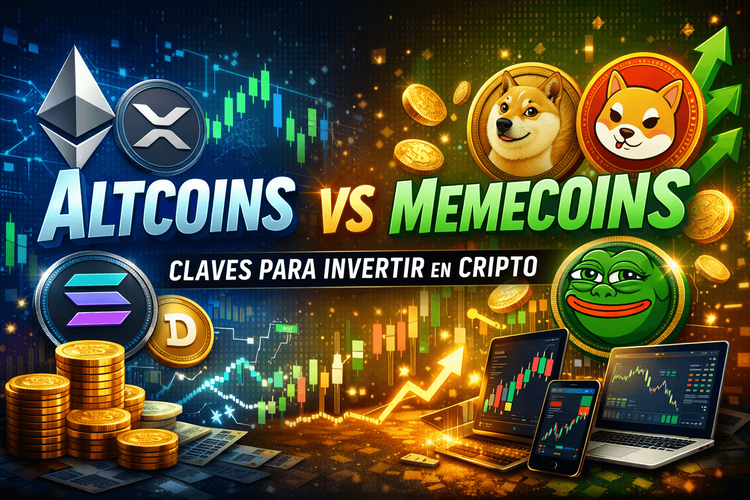Altcoiny a memecoiny: Klucze do inwestowania w kryptowaluty
