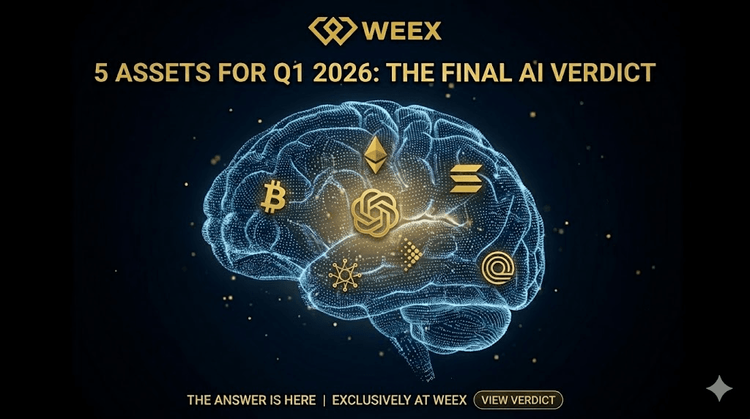 أفضل 5 عملات مشفرة للشراء في الربع الأول من 2026: تحليل عميق من ChatGPT