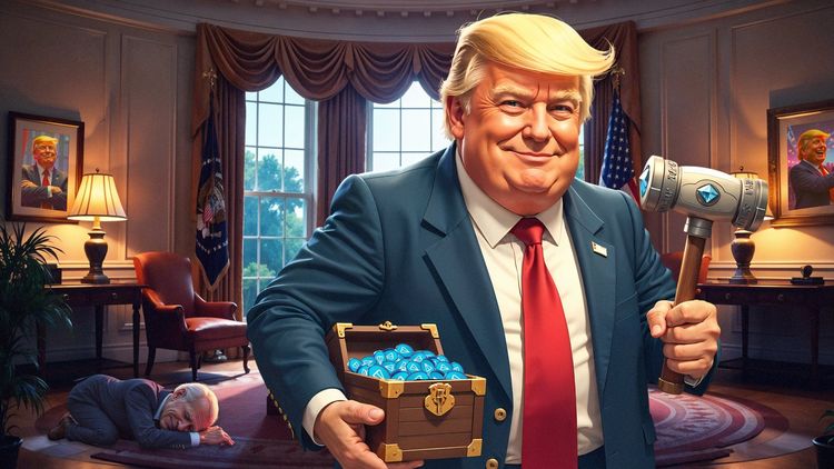 Trump Farm Daily Combo 8-9 февраля 2025: Обновление
