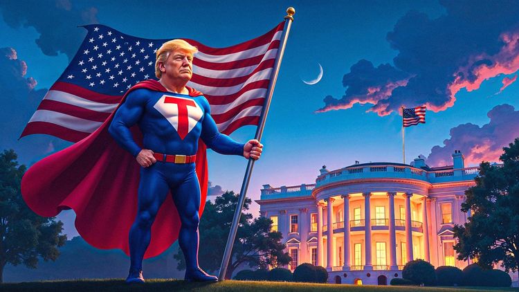 Сегодняшний набор «Трамп Фарм Дейли»: Обновление от 16–21 февраля 2025 года