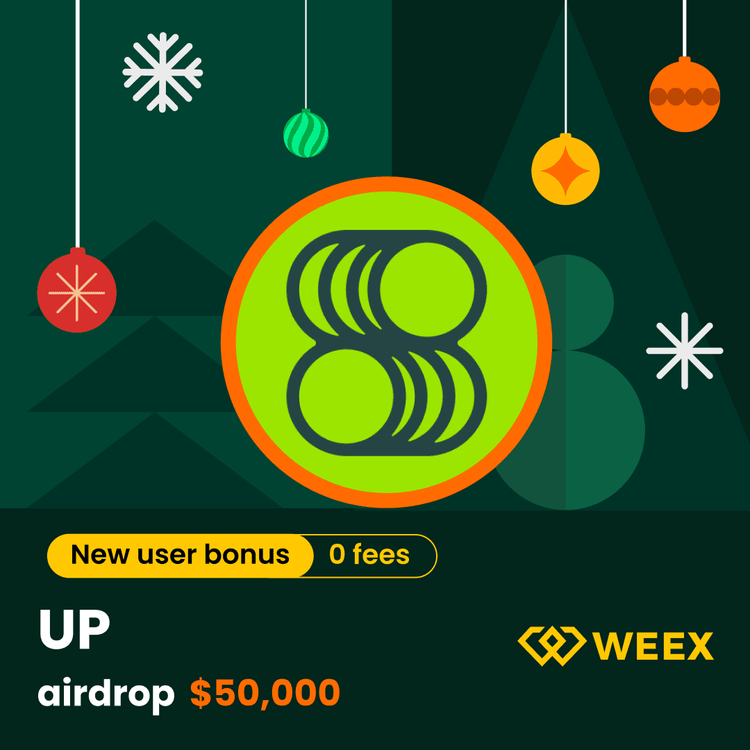 WEEX ogłasza airdrop tokenów UP o wartości 50 000 USDT: Przewodnik strategiczny dla inwestorów Superform