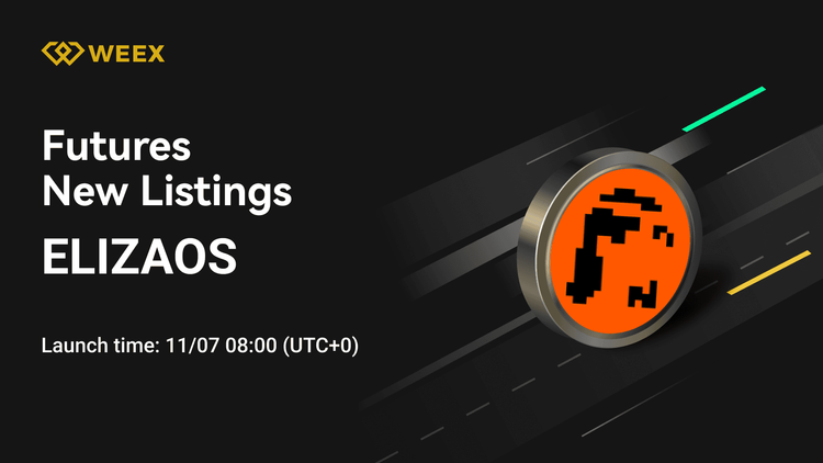 Contrato de Futuros ELIZAOS USDT Ahora en Vivo en WEEX